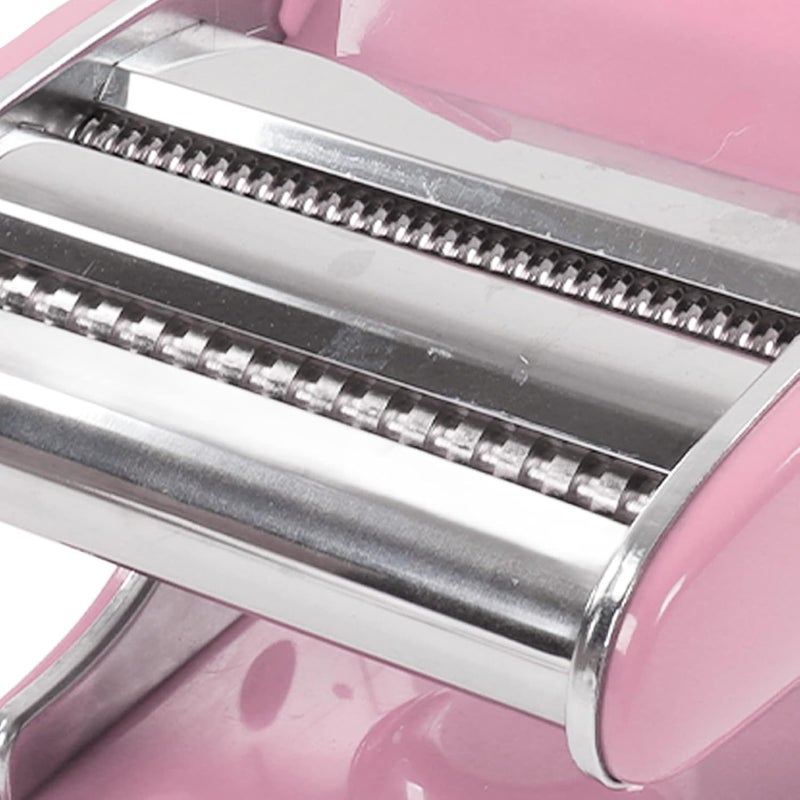 woobles Suction Type Pasta Machine Pasta Machine Kitchen Appliance (Suction Cup 2 Knives) - Image 4